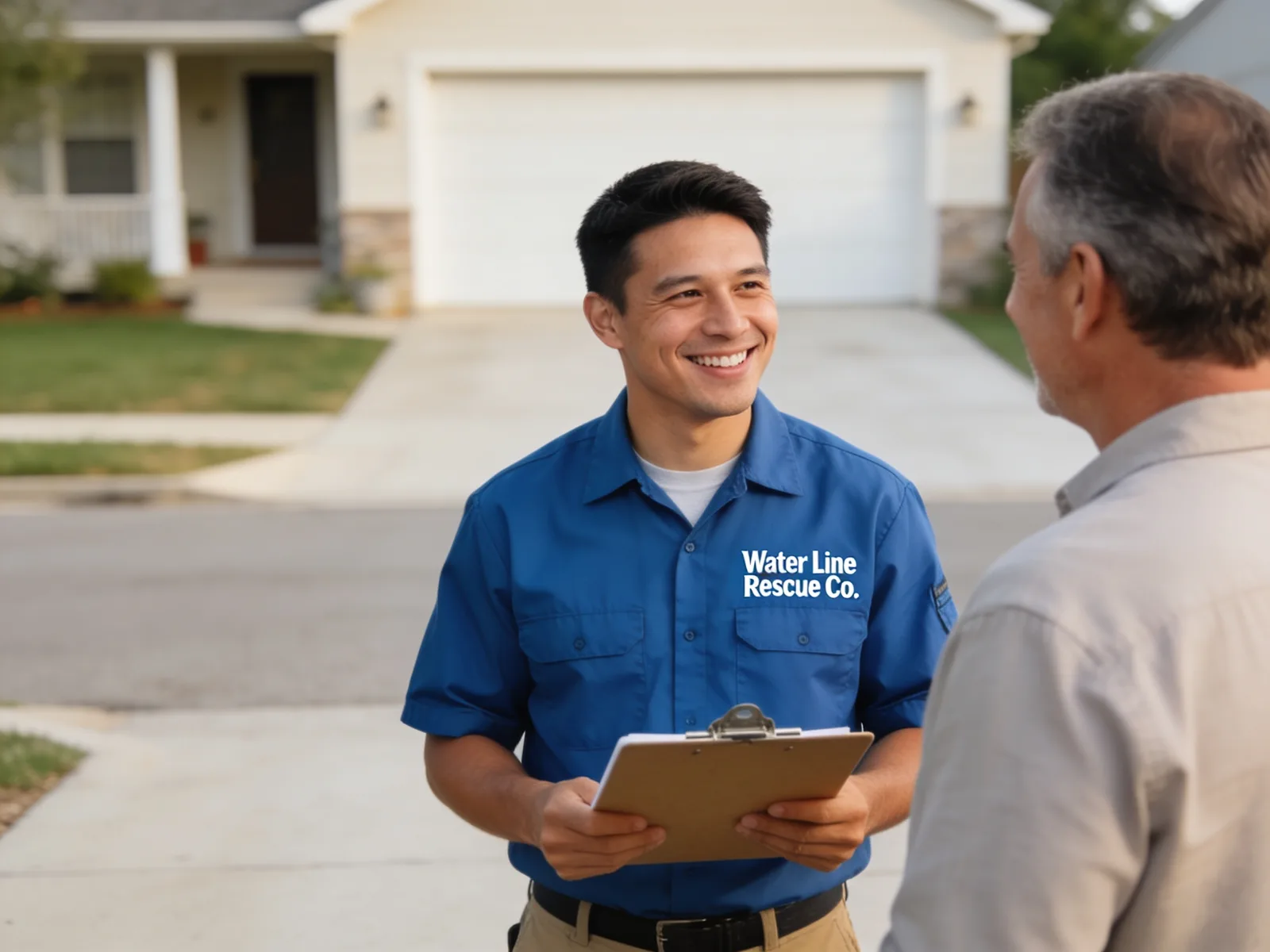 Water Line Repair East Carondelet, IL FAQs